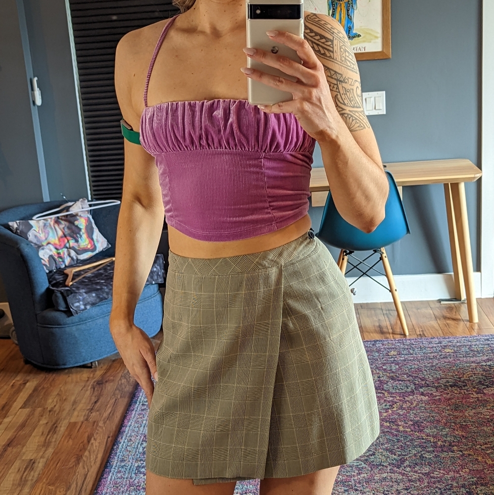 Urban Outfitters Bodice Tank